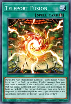 Teleport Fusion