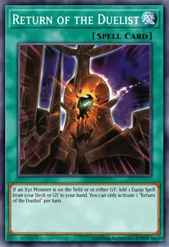 Return of the Duelist