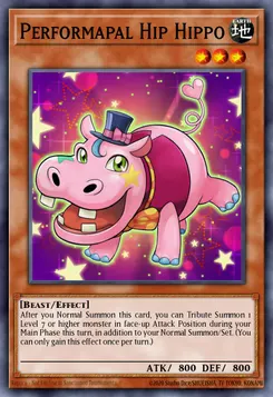Performapal Hip Hippo??