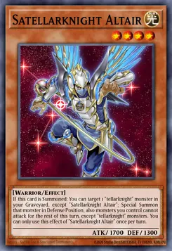 Satellarknight Altair