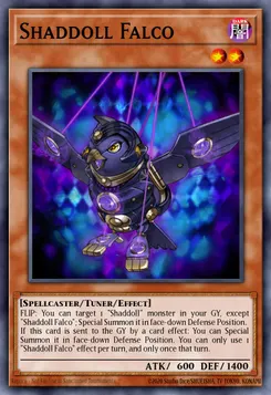 Shaddoll Falco