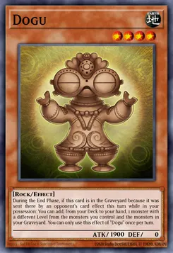 Dogu