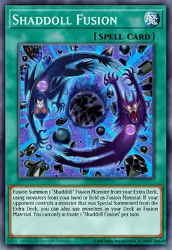 Shaddoll Fusion?