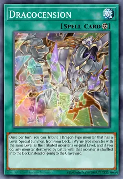 Dracocension