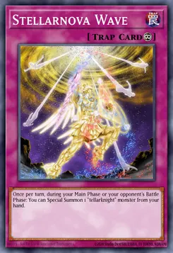 Stellarnova Wave