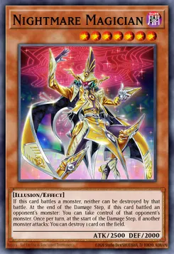 Nightmare Magician