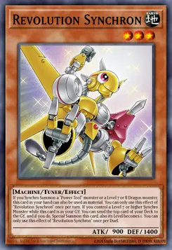 Revolution Synchron
