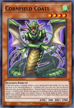 Cornfield Coatl