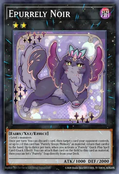 Epurrely Noir