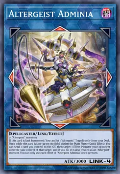 Altergeist Adminia
