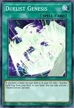 Duelist Genesis