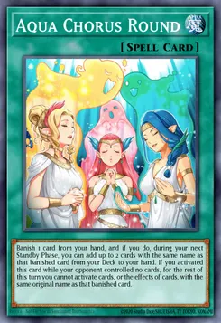 Aqua Chorus Round