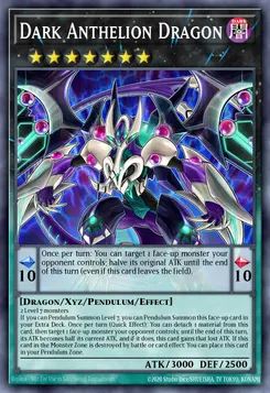 Dark Anthelion Dragon