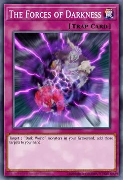 The Forces of Darkness