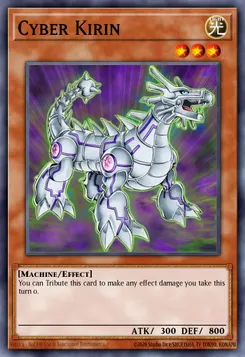Cyber Kirin