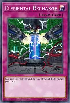 Elemental Recharge
