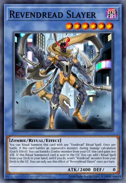 Revendread Slayer