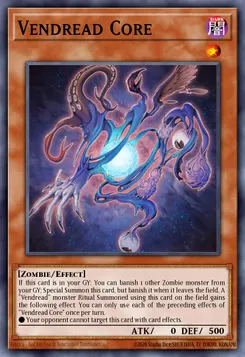 Vendread Core