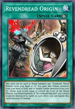 Revendread Origin