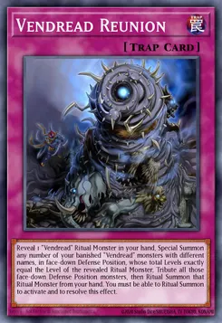 Vendread Reunion