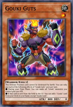 Gouki Guts