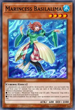 Marincess Basilalima