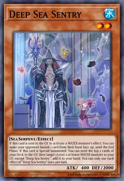 Deep Sea Sentry