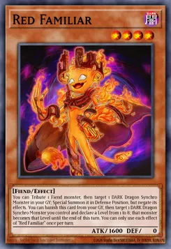 Red Familiar