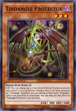 Tindangle Protector