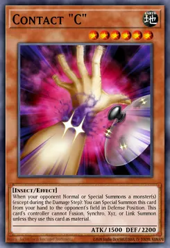 Contact C