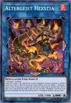 Altergeist Hextia