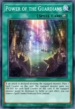 Power of the Guardians