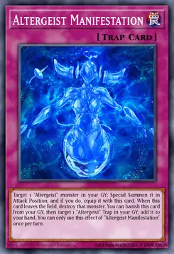 Altergeist Manifestation