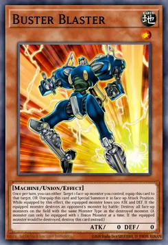 Buster Blaster