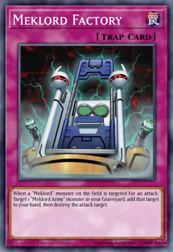 Meklord Factory