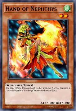 Hand of Nephthys