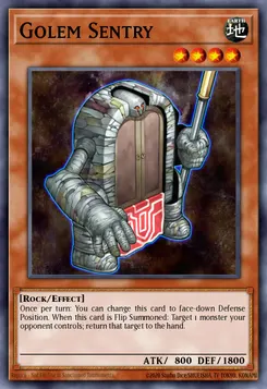 Golem Sentry