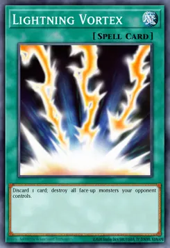 Lightning Vortex