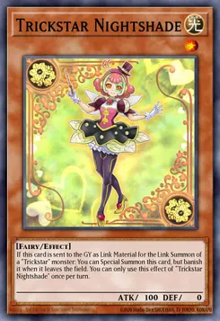 Trickstar Nightshade