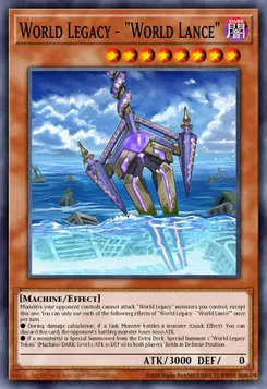 World Legacy - World Lance