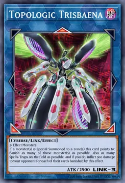 Topologic Trisbaena