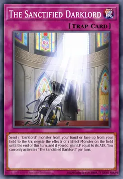 Darklord Divinity