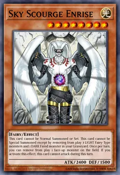 Sky Scourge Enrise