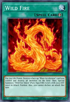 Wild Fire