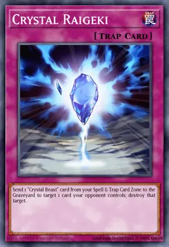 Crystal Raigeki