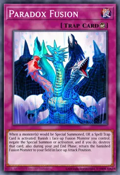 Paradox Fusion
