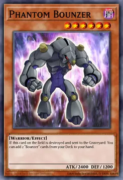 Phantom Bounzer