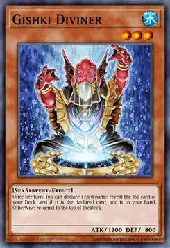 Gishki Diviner