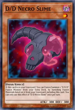 D/D Necro Slime