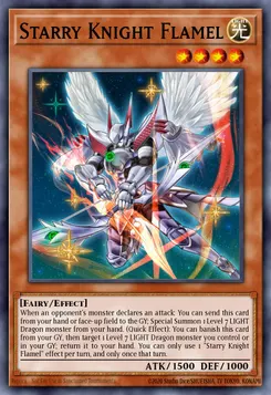 Starry Knight Flamel